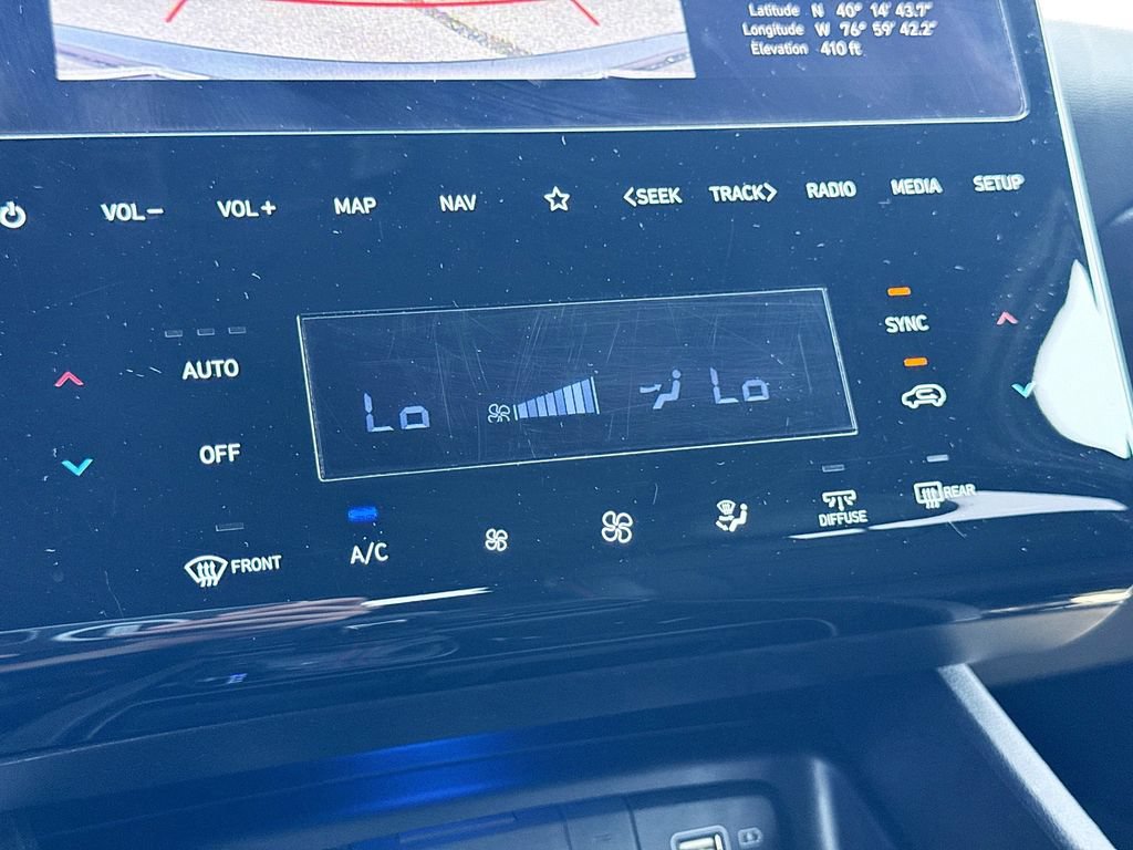 Used 2023 Hyundai Tucson N Line AWD/4WD image 17