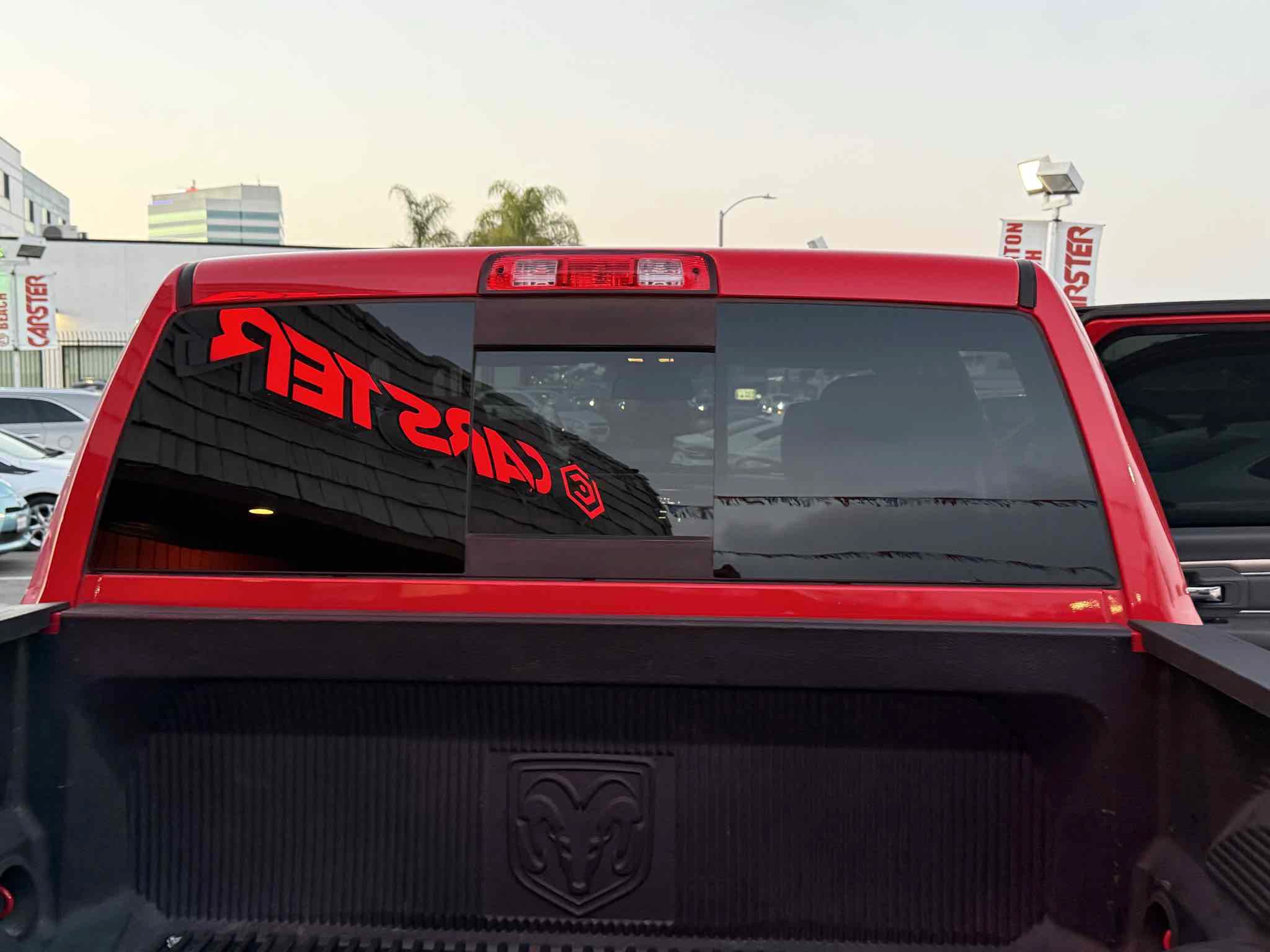 Used 2017 RAM 1500 Big Horn RWD image 72