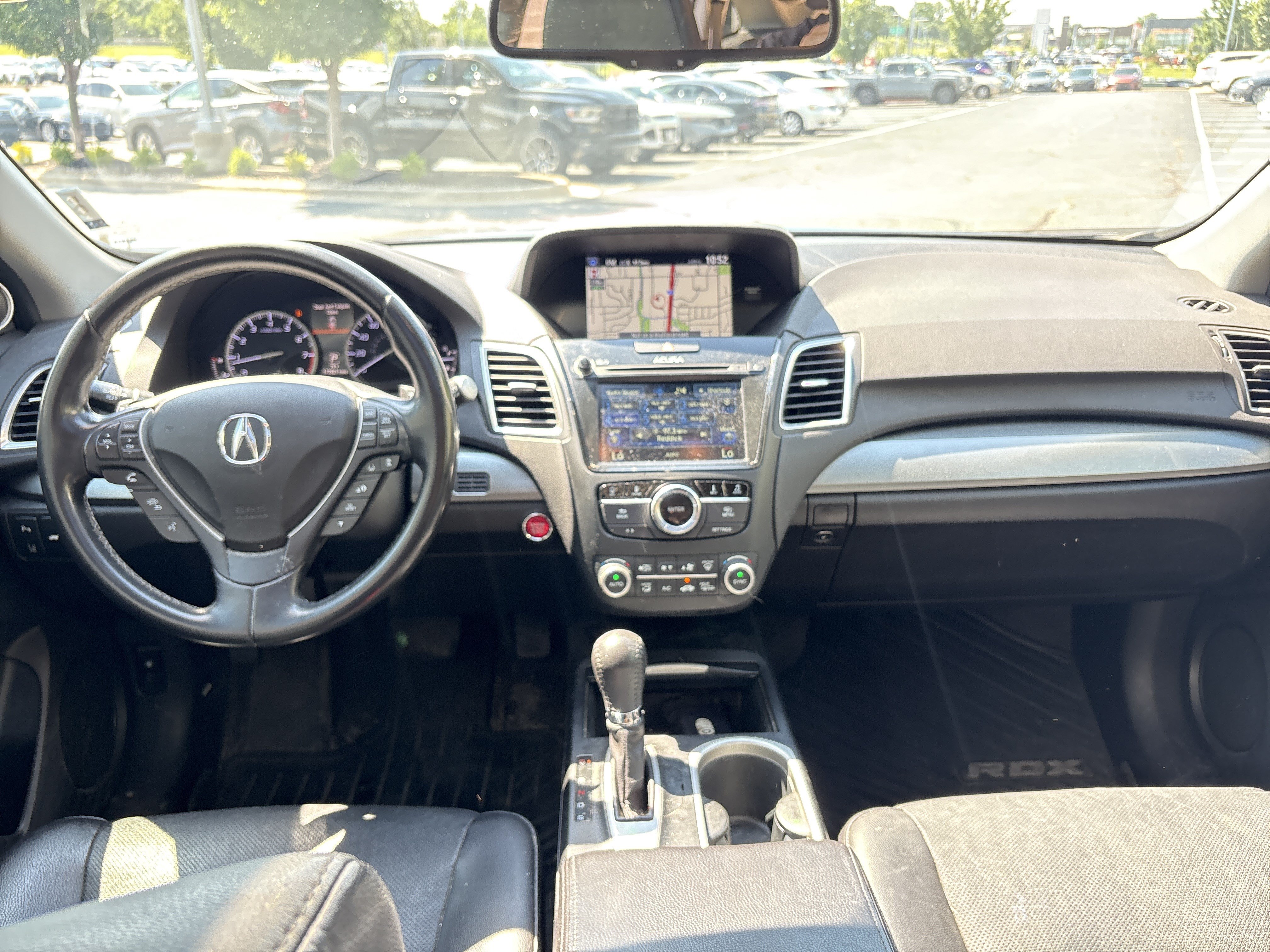 Used 2017 Acura RDX AWD w/ Advance Package image 28