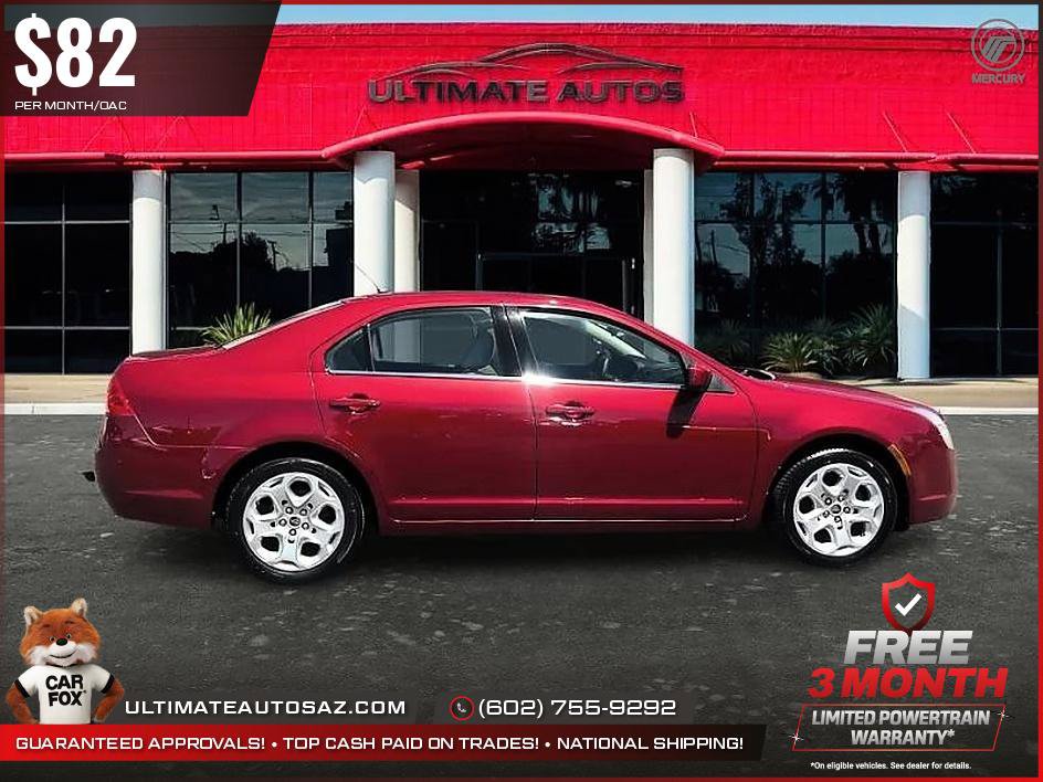 Used 2010 Mercury Milan FWD image 32