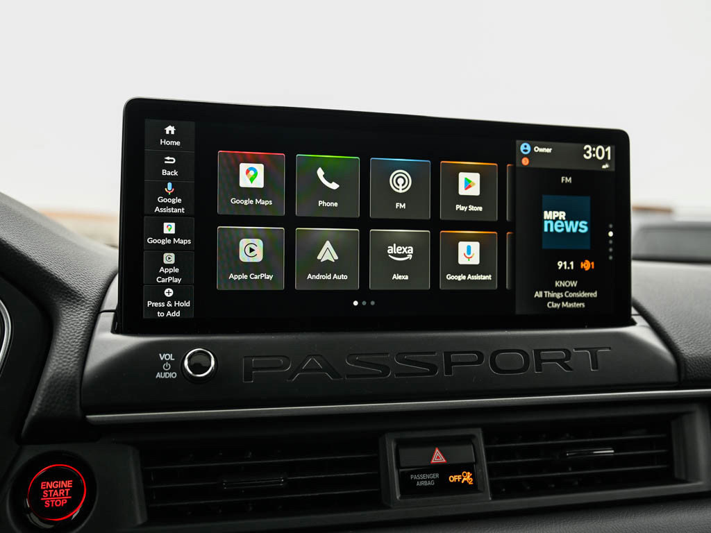 New 2026 Honda Passport TrailSport Elite image 24