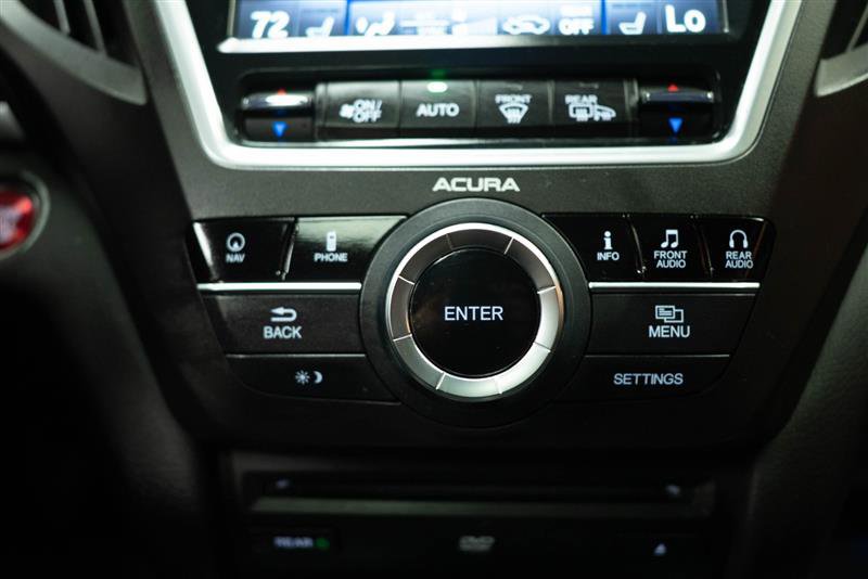 Used 2014 Acura MDX SH-AWD w/ Tech & Entertainment image 23