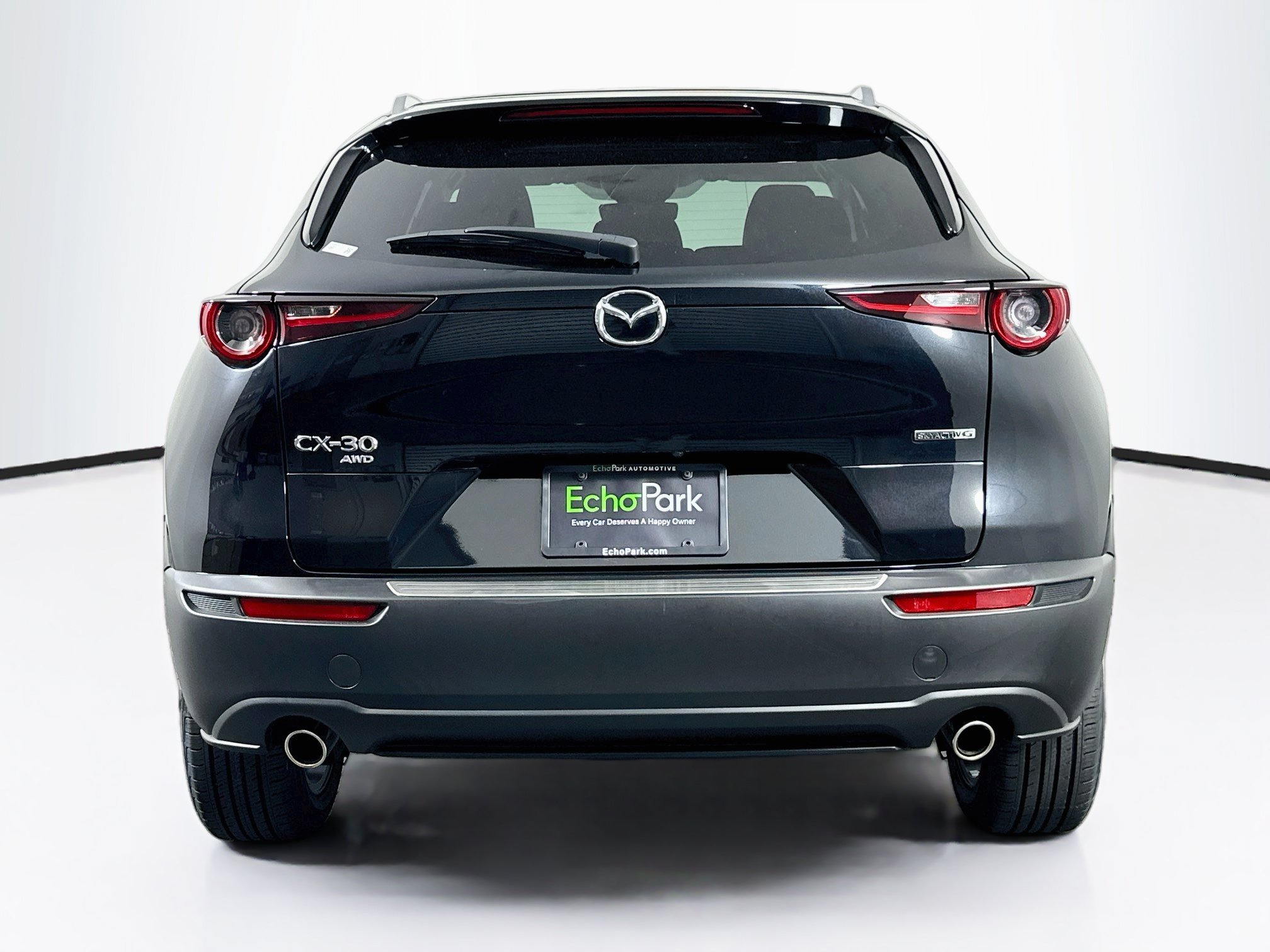 Used 2023 MAZDA CX-30 AWD 2.5 S w/ Preferred Package image 7