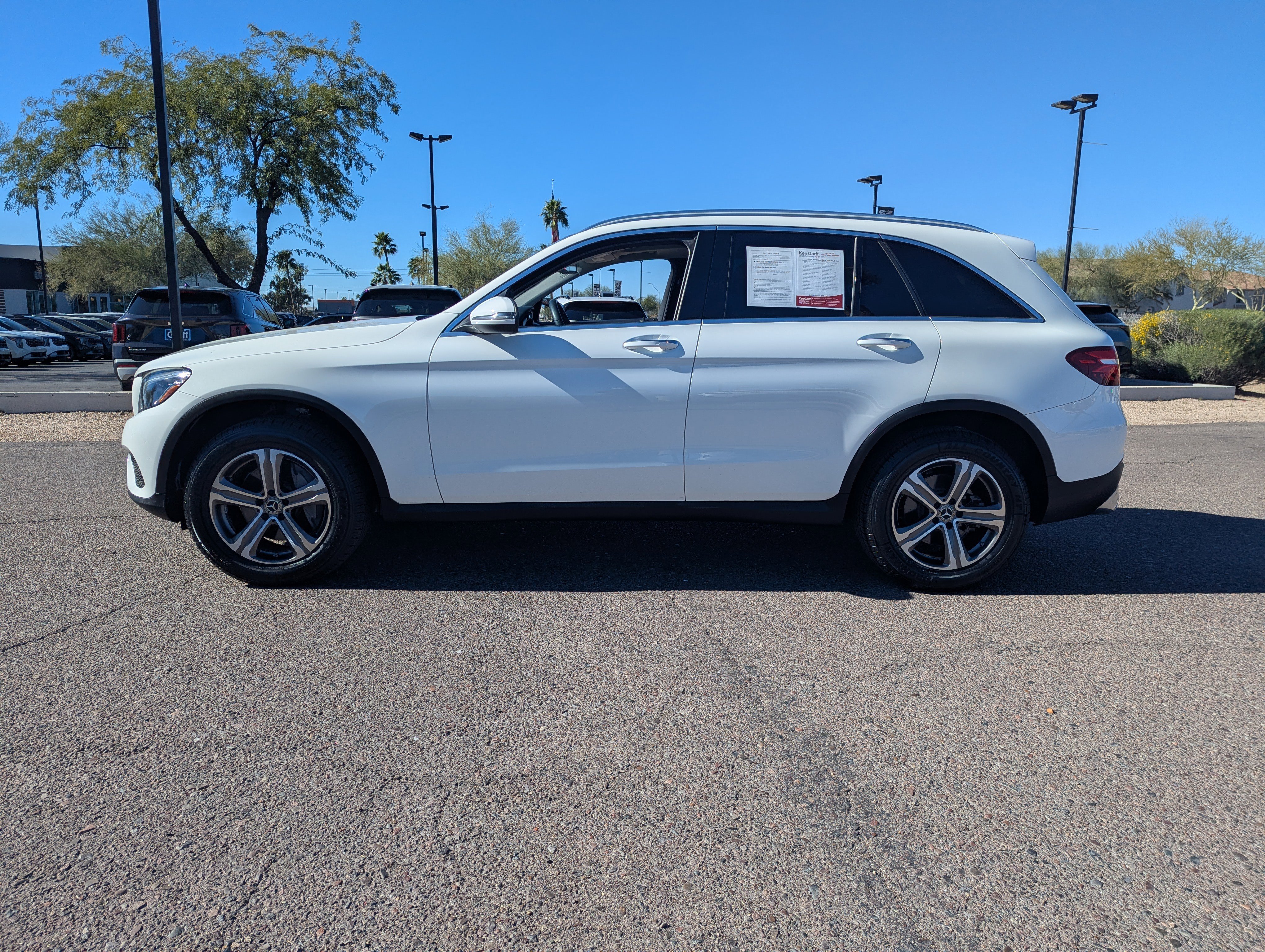 Used 2019 Mercedes-Benz GLC 300 GLC 300 image 5
