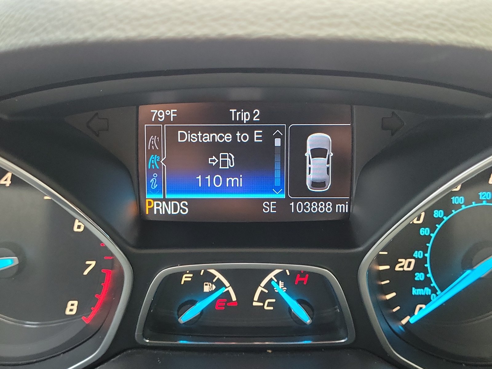 Used 2014 Ford Escape Titanium FWD image 18