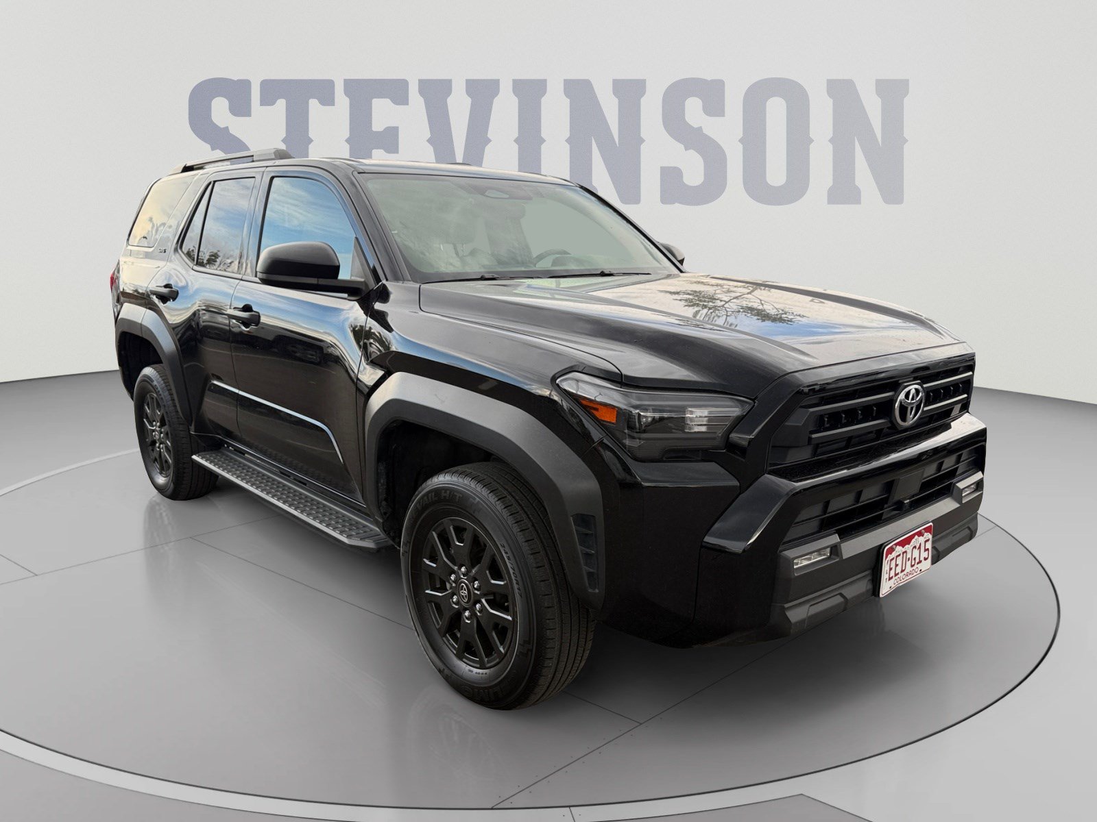 Used 2025 Toyota 4Runner SR5 AWD/4WD image 7