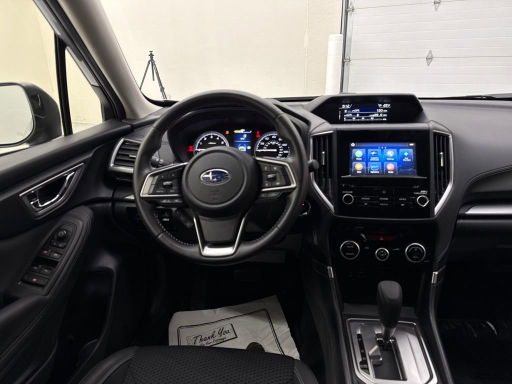 Certified 2023 Subaru Forester Premium image 14