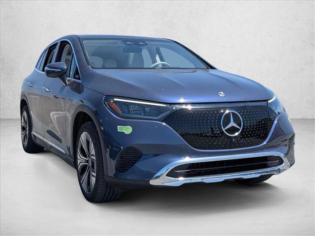 Certified 2023 Mercedes-Benz EQE 350+ 4MATIC SUV image 3