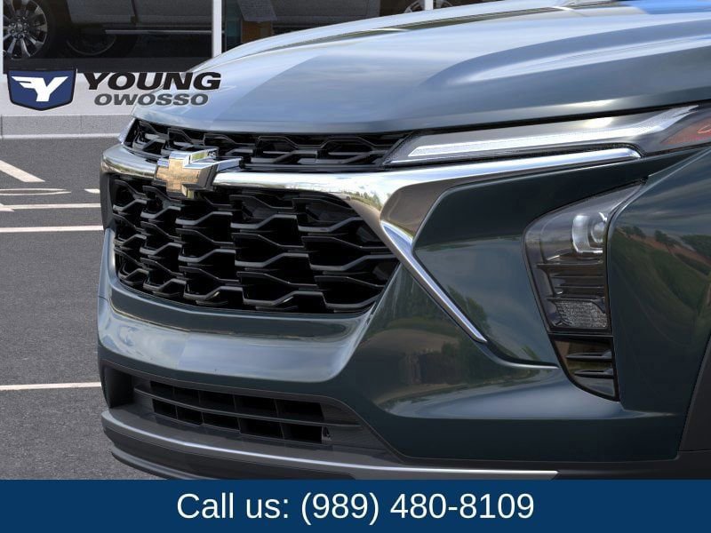 New 2026 Chevrolet Trax LT w/ Driver Confidence Package FWD image 13
