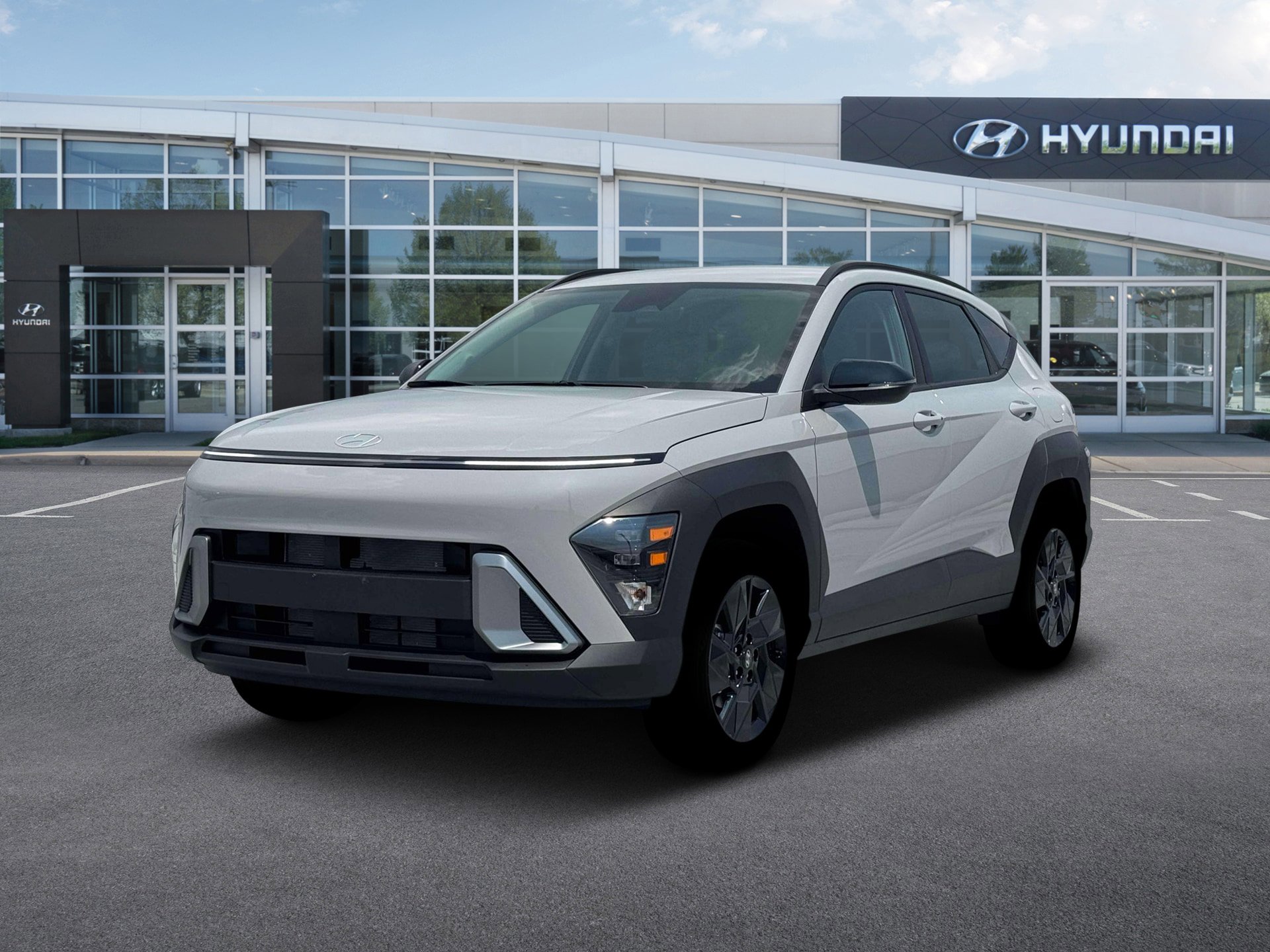 New 2026 Hyundai Kona SEL Sport AWD/4WD image 1