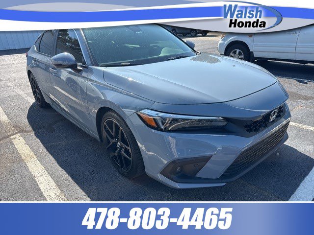 Certified 2022 Honda Civic Sport Touring image 1