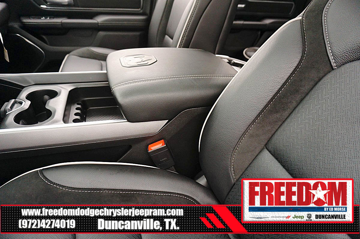 Certified 2026 RAM 1500 Laramie w/ Laramie Southwest Edition image 36