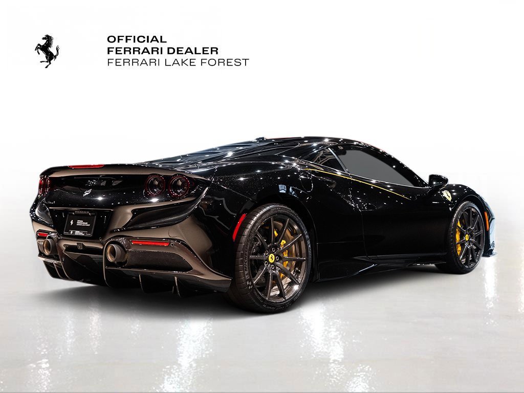 Certified 2022 Ferrari F8 Tributo image 10