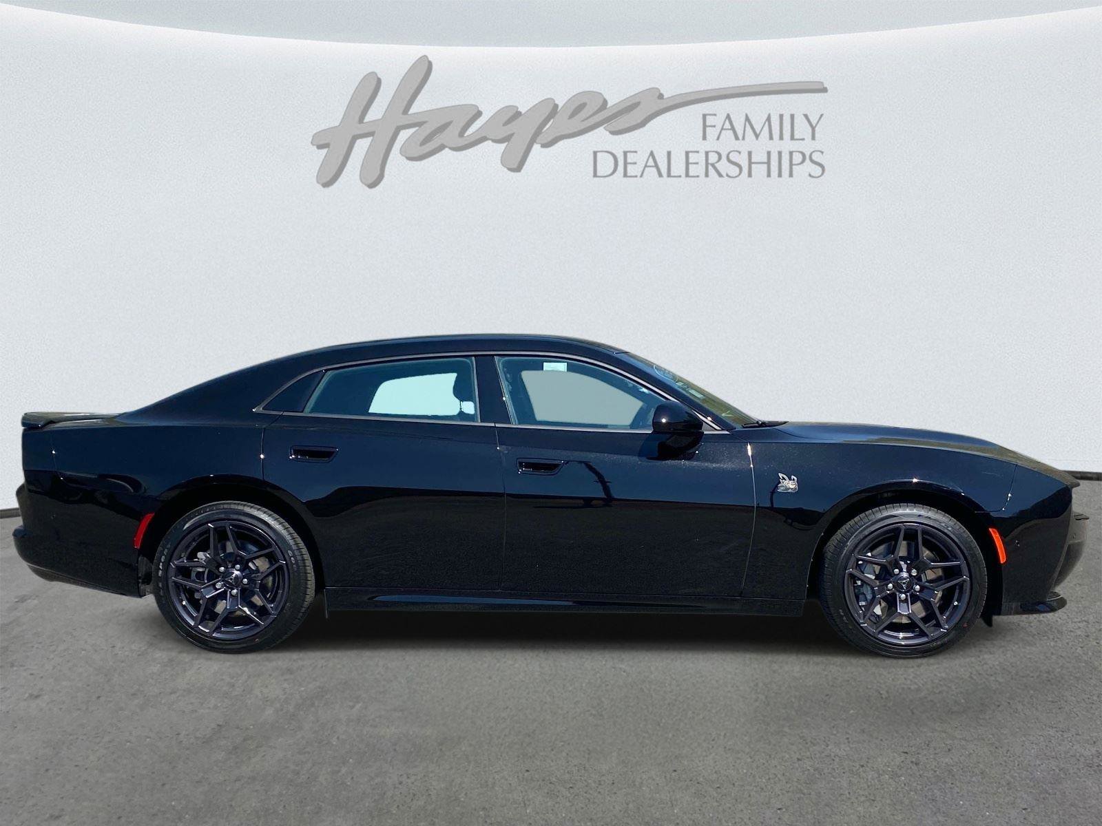 New 2026 Dodge Charger Scat Pack image 3