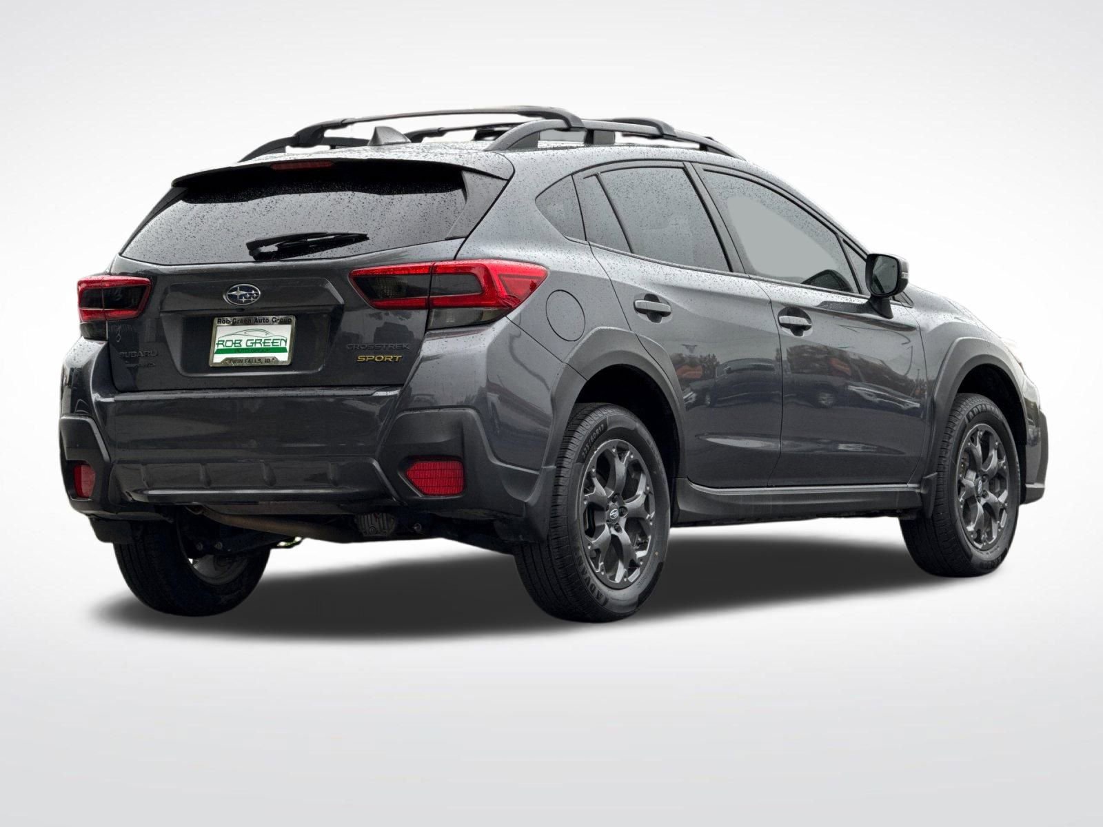 Used 2022 Subaru Crosstrek 2.5i Sport w/ Moonroof Package video 3