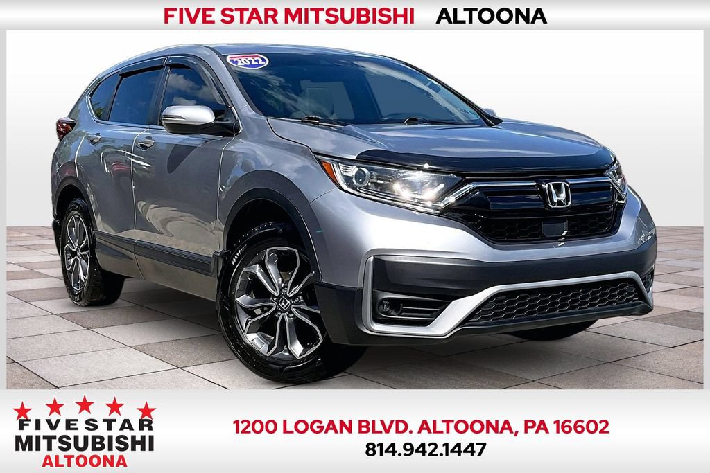 Used 2022 Honda CR-V EX