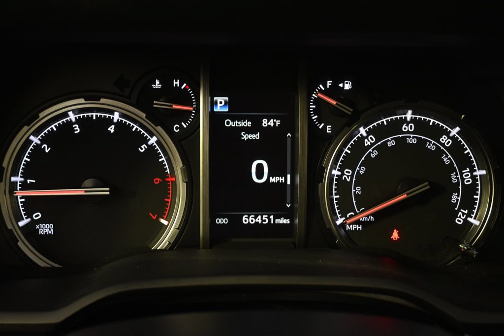 Used 2022 Toyota 4Runner TRD Sport w/ Technology Package AWD/4WD image 25
