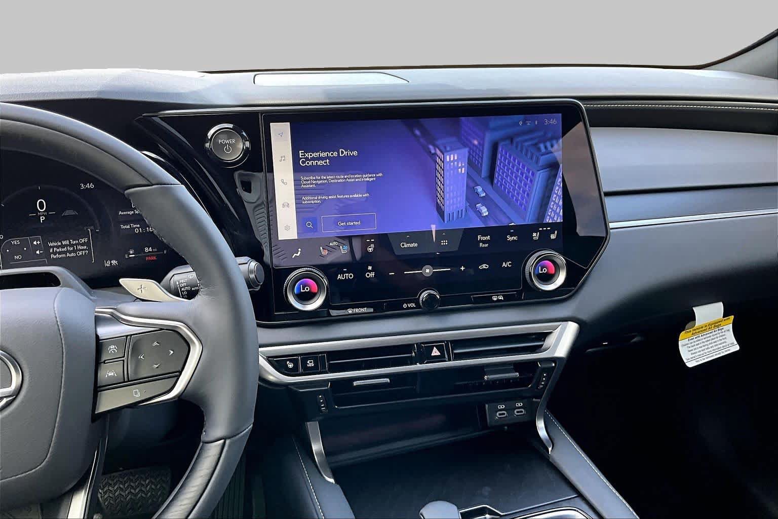 New 2026 Lexus RX 350 w/ Convenience Package AWD/4WD image 6