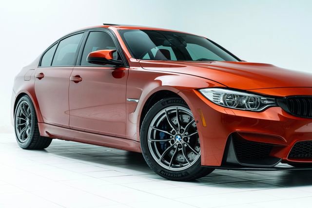 Used 2016 BMW M3 image 3