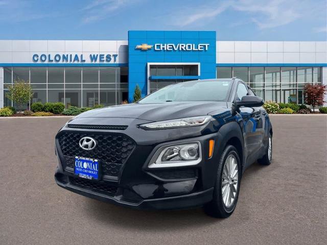 Used 2021 Hyundai Kona SEL w/ Cargo Package AWD/4WD image 3
