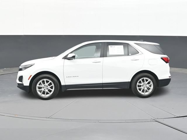 Used 2023 Chevrolet Equinox LT AWD/4WD image 8