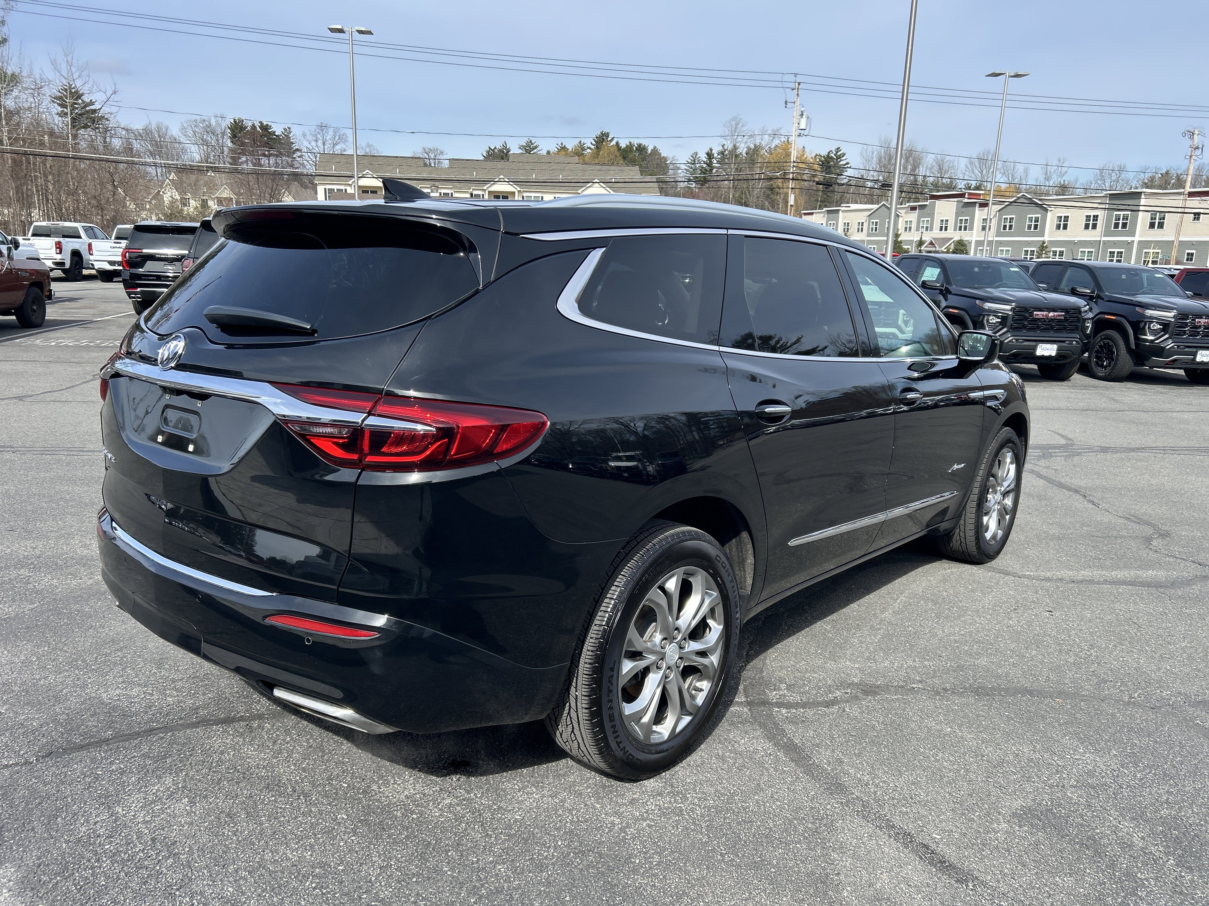 Used 2021 Buick Enclave Avenir w/ Avenir Technology Package image 9