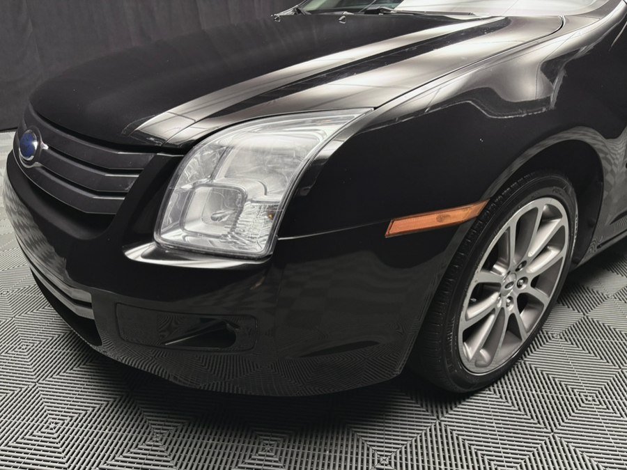 Used 2009 Ford Fusion SEL FWD image 8