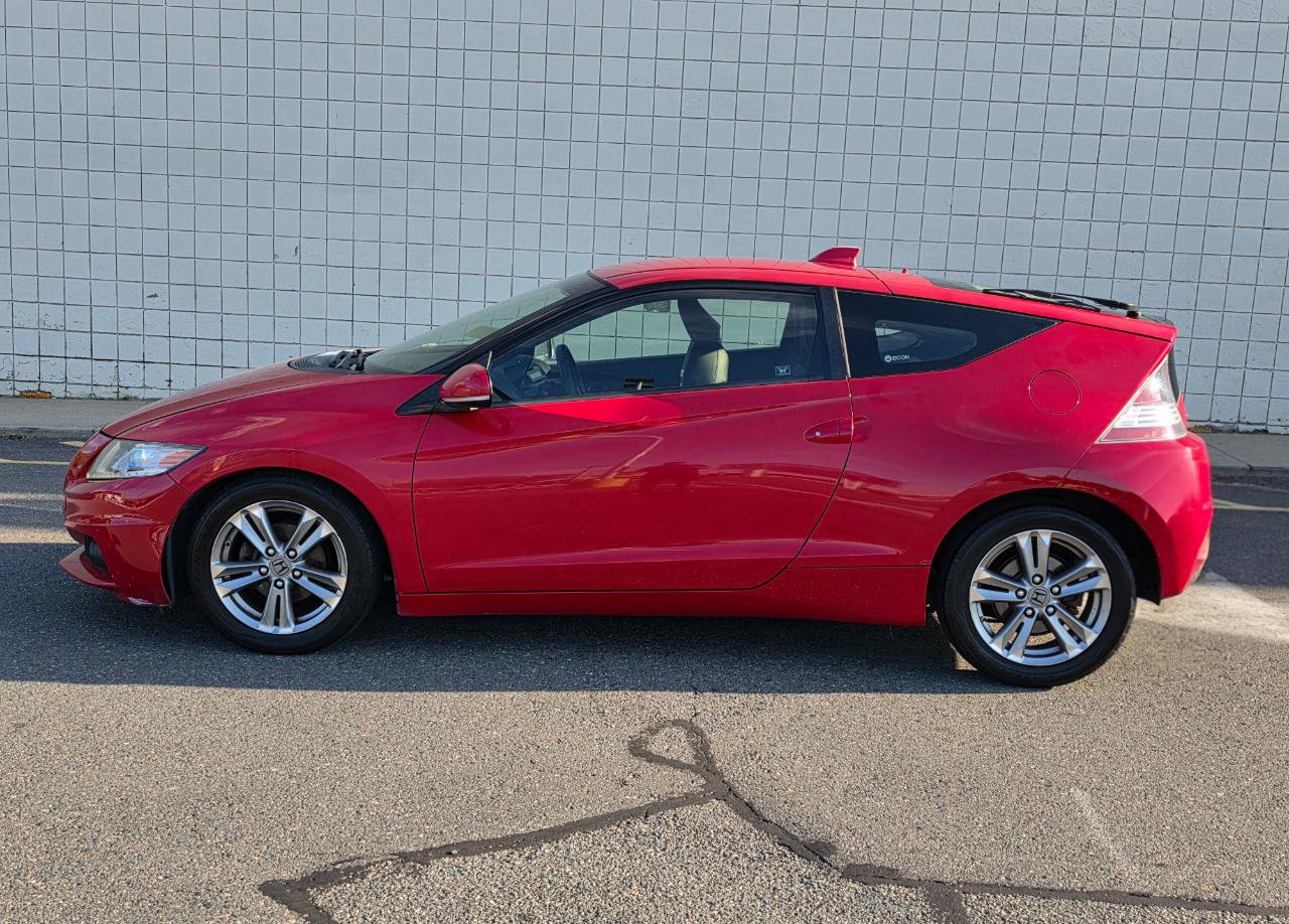 Used 2013 Honda CR-Z EX image 4