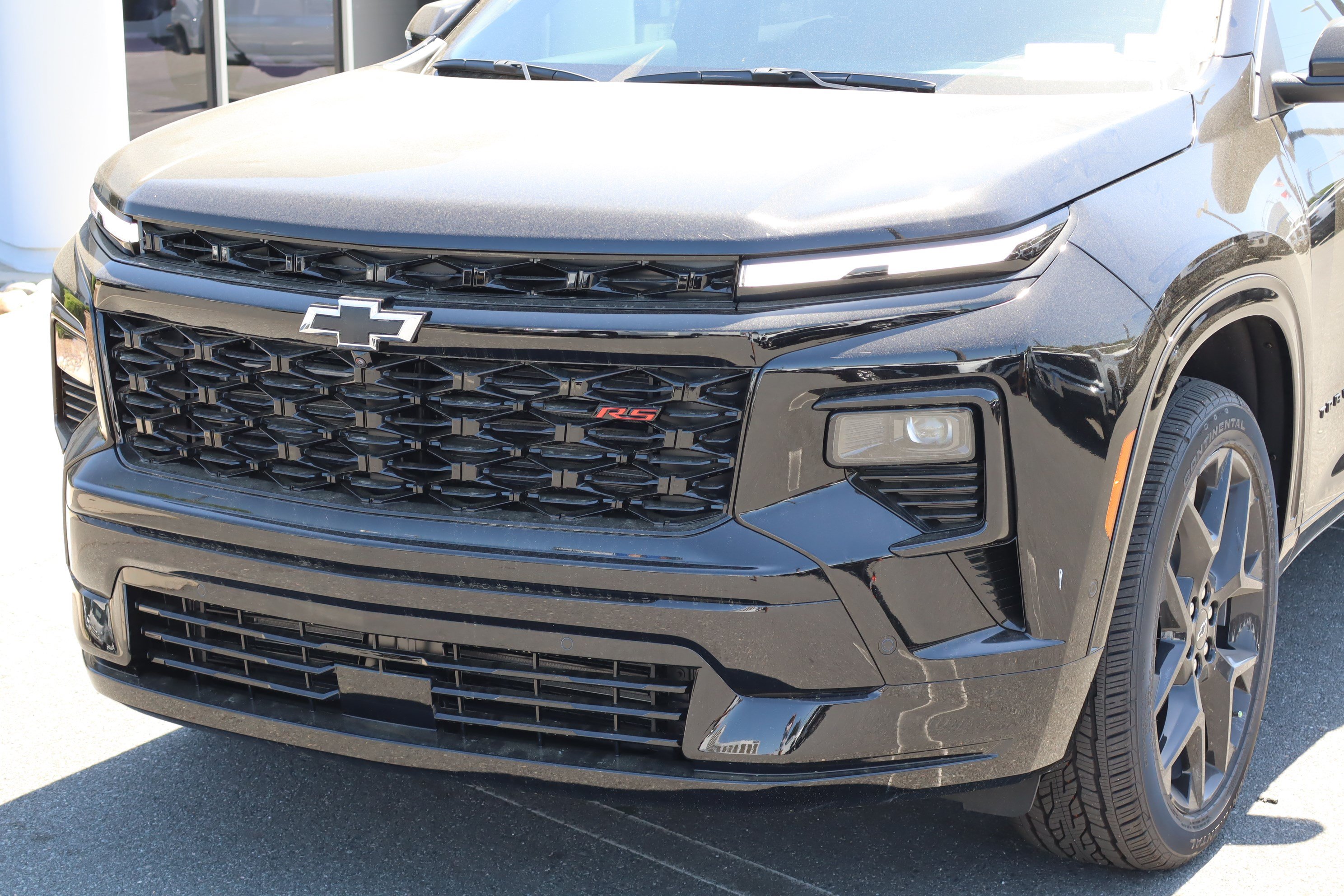 New 2026 Chevrolet Traverse RS FWD image 5