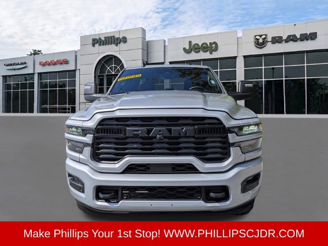 Used 2026 RAM 2500 Big Horn AWD/4WD image 8