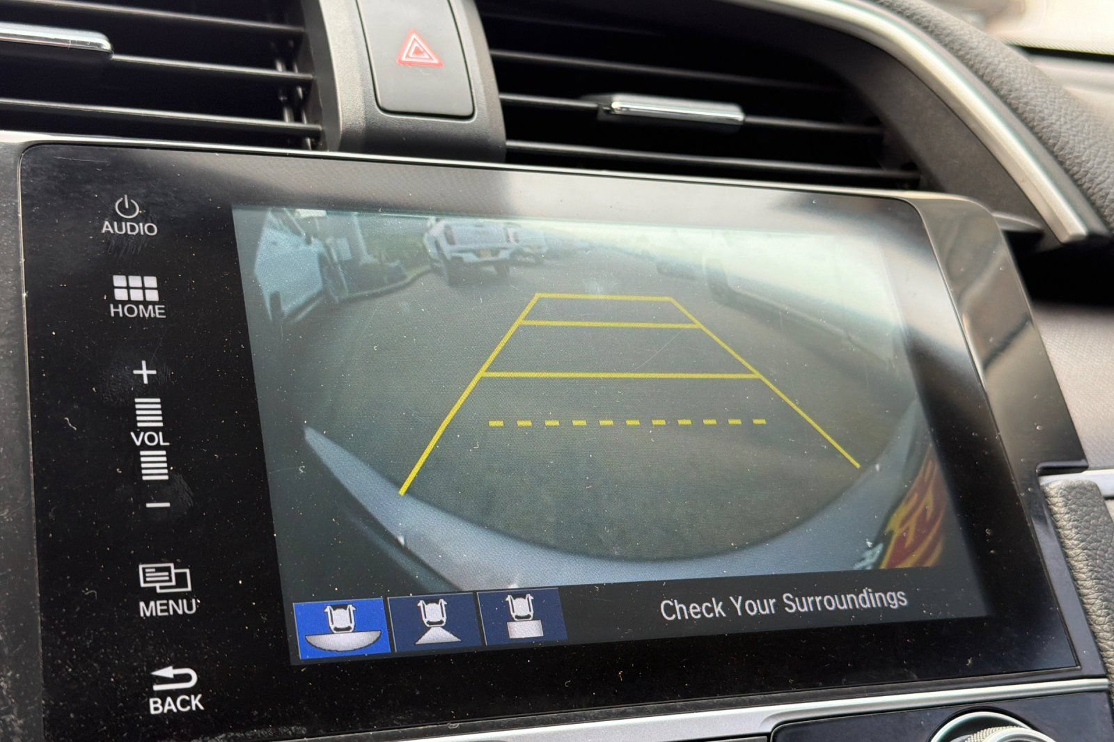 Used 2016 Honda Civic EX image 18