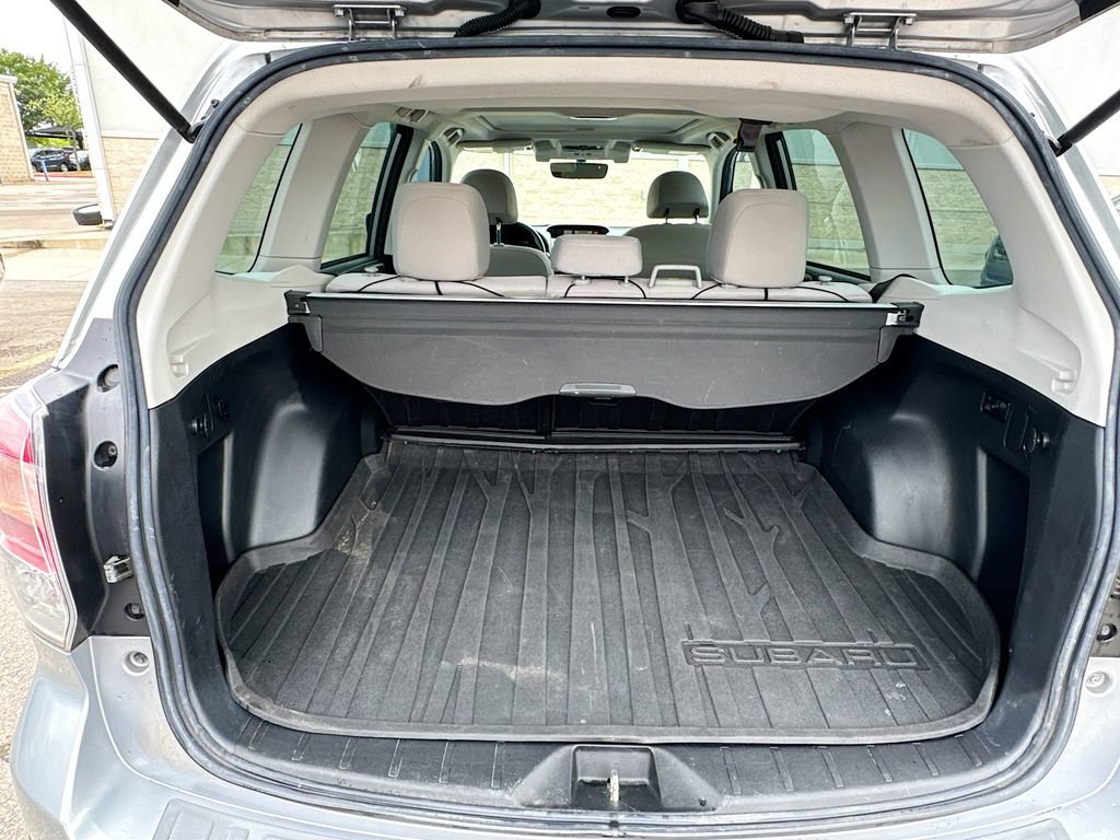 Used 2018 Subaru Forester 2.5i Premium AWD/4WD image 30
