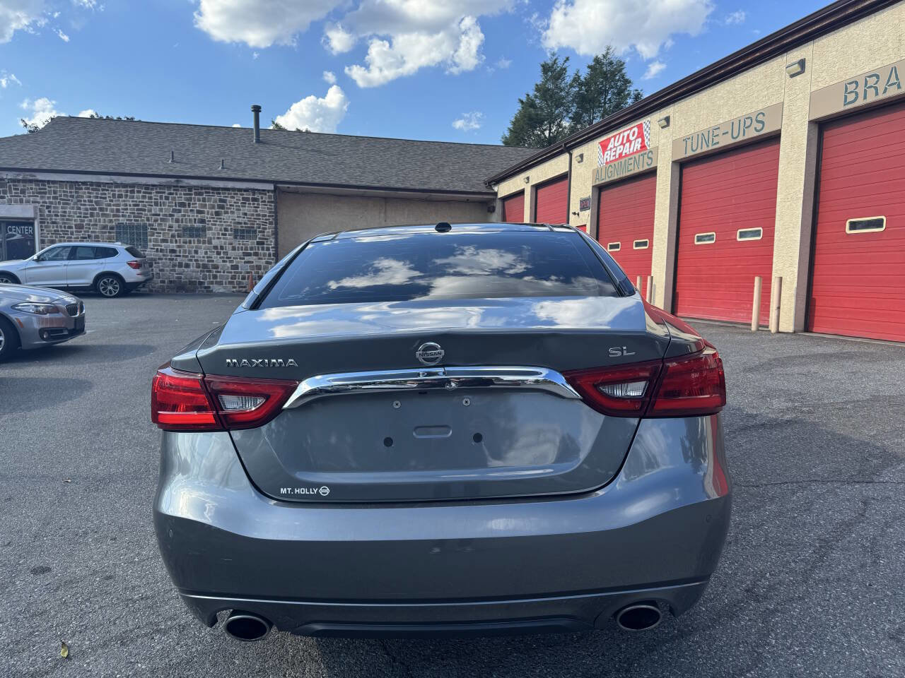 Used 2018 Nissan Maxima 3.5 SL image 6