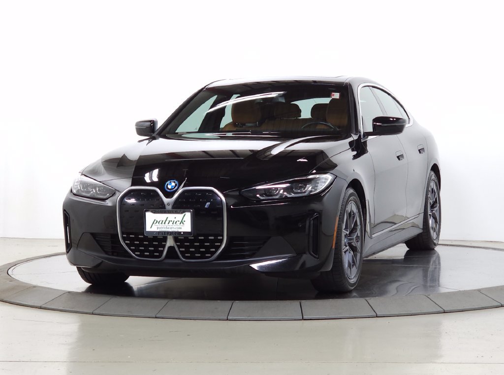Used 2023 BMW i4 eDrive40 w/ Premium Package RWD image 4