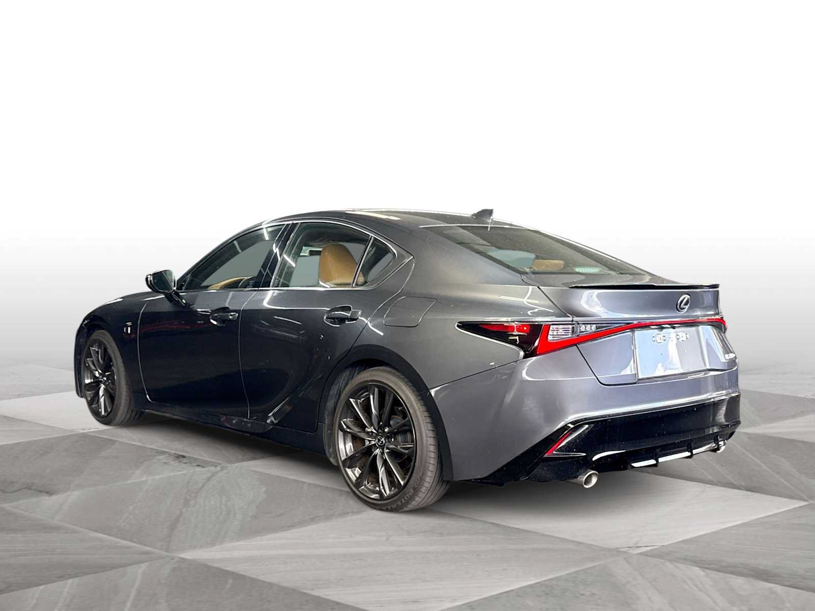 Used 2025 Lexus IS 350 F Sport w/ Accessory Package 2 RWD image 6