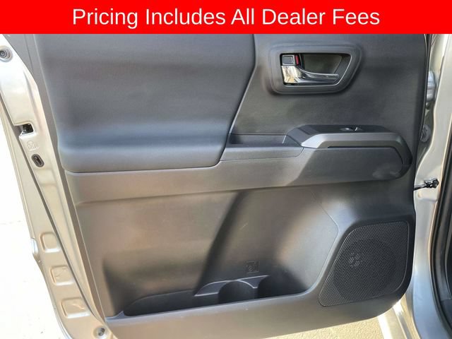 Certified 2022 Toyota Tacoma TRD Off-Road w/ TRD Premium Off Road Package AWD/4WD image 15