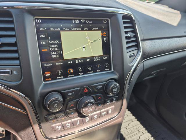 Used 2018 Jeep Grand Cherokee High Altitude RWD image 17