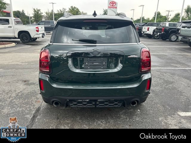 Used 2022 MINI Cooper Countryman John Cooper Works w/ Convenience Package AWD/4WD image 4