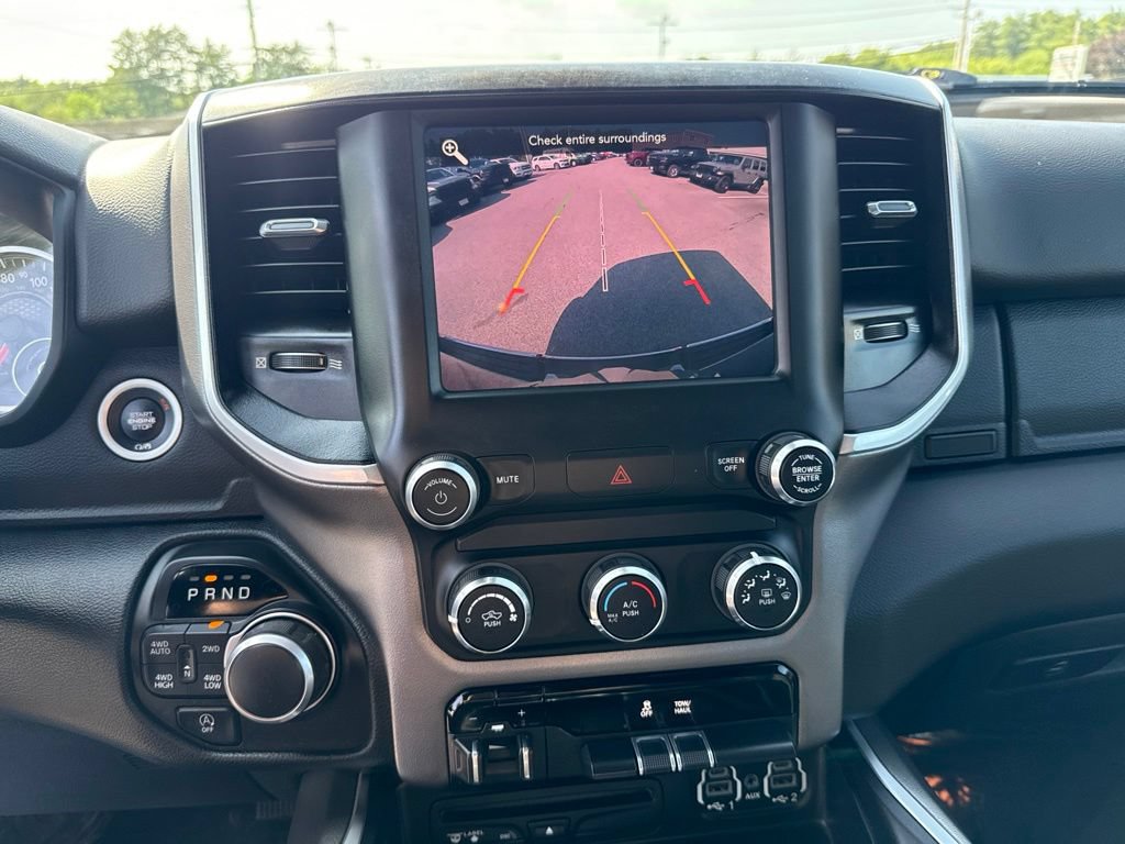 Certified 2019 RAM 1500 Big Horn AWD/4WD image 13