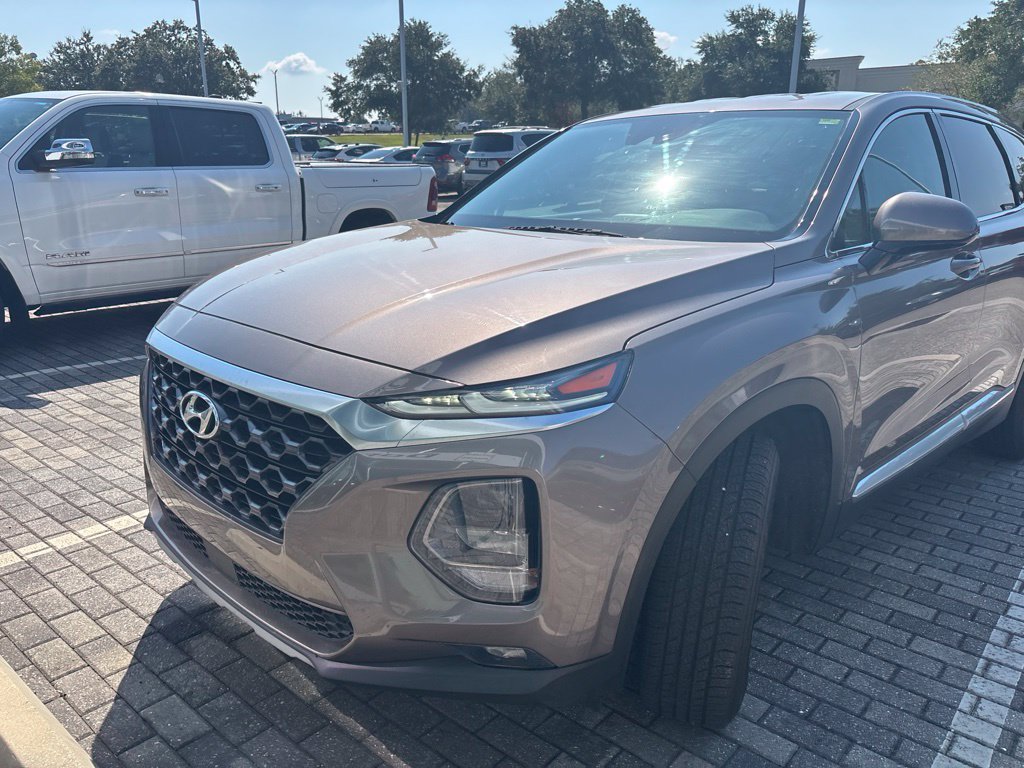 Used 2019 Hyundai Santa Fe SEL FWD image 16
