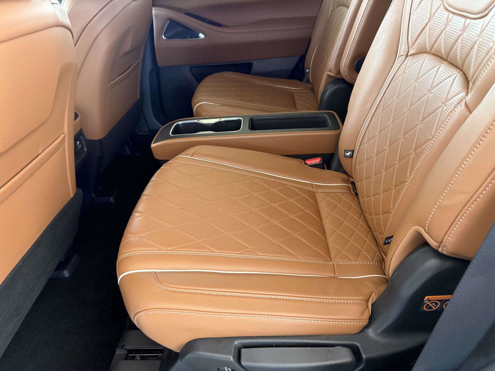 Used 2025 INFINITI QX60 Autograph image 50