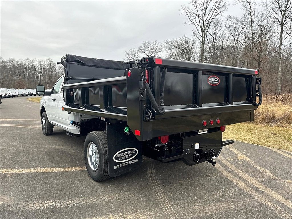New 2023 RAM 3500 Tradesman w/ Chrome Appearance Group image 4