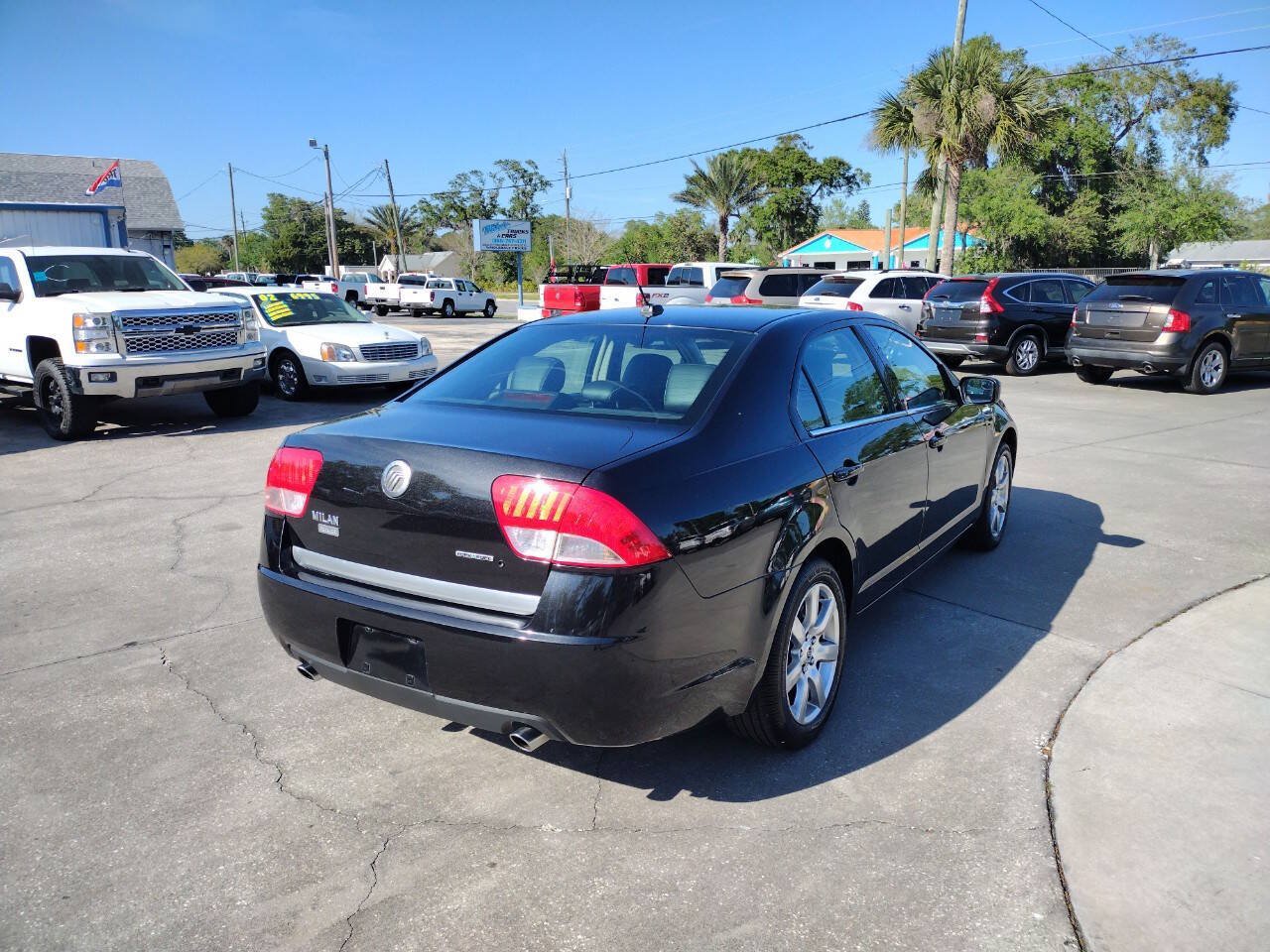 Used 2011 Mercury Milan Premier FWD image 8