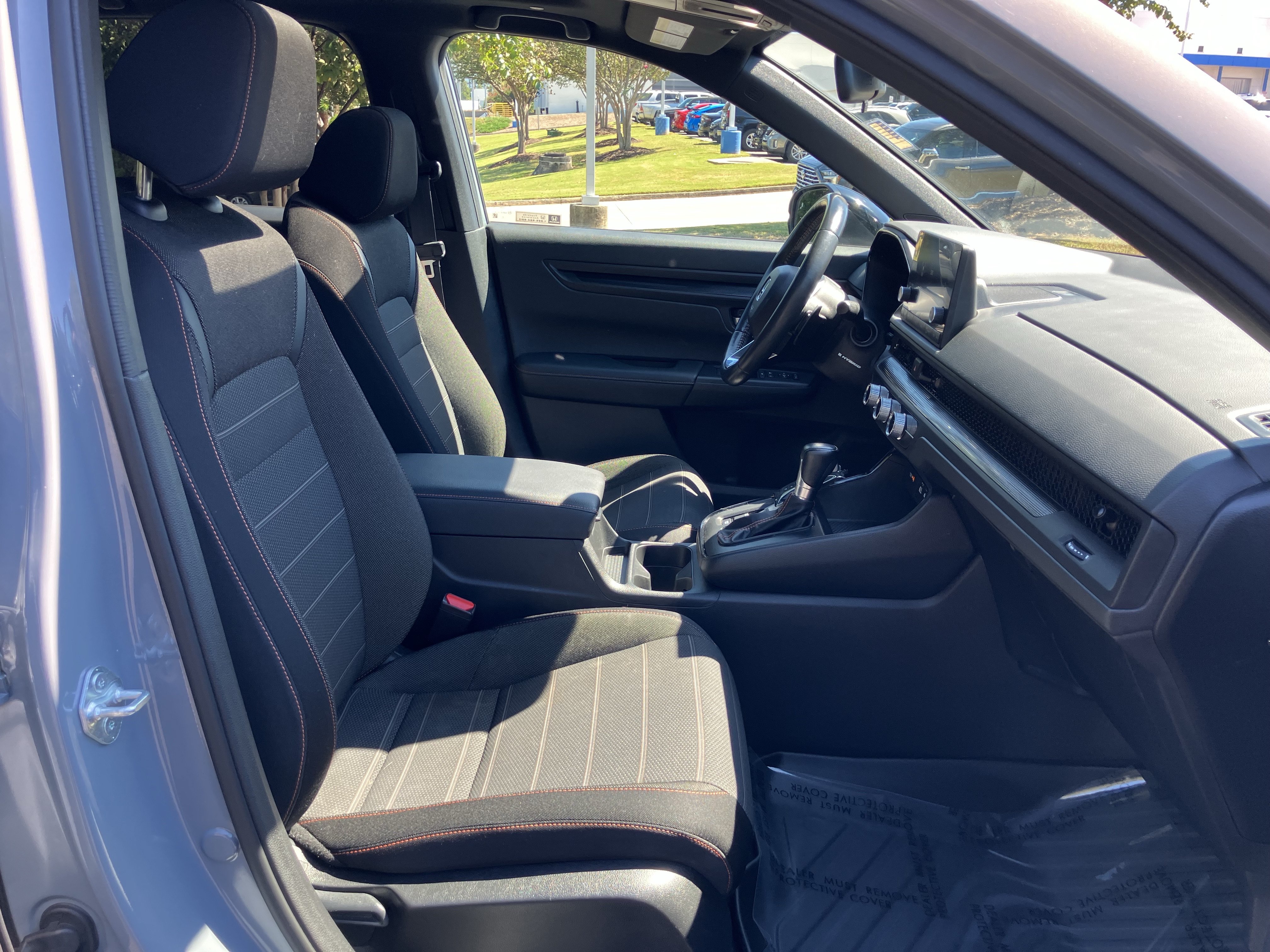Certified 2023 Honda CR-V Sport image 37