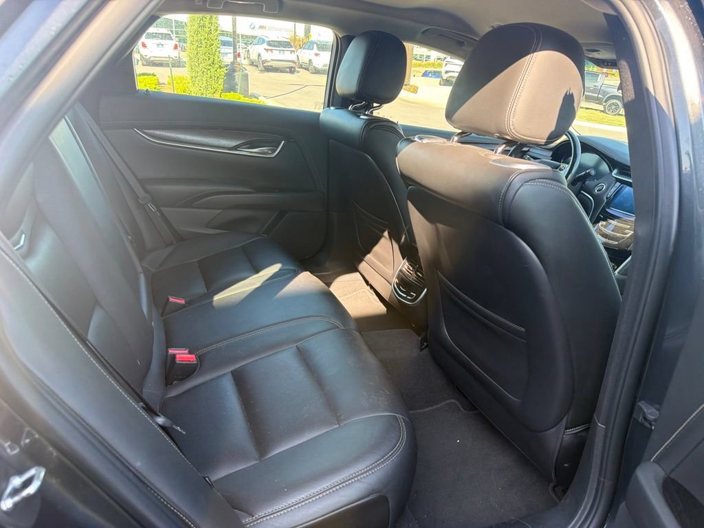 Used 2019 Cadillac XTS Premium Luxury AWD/4WD image 12