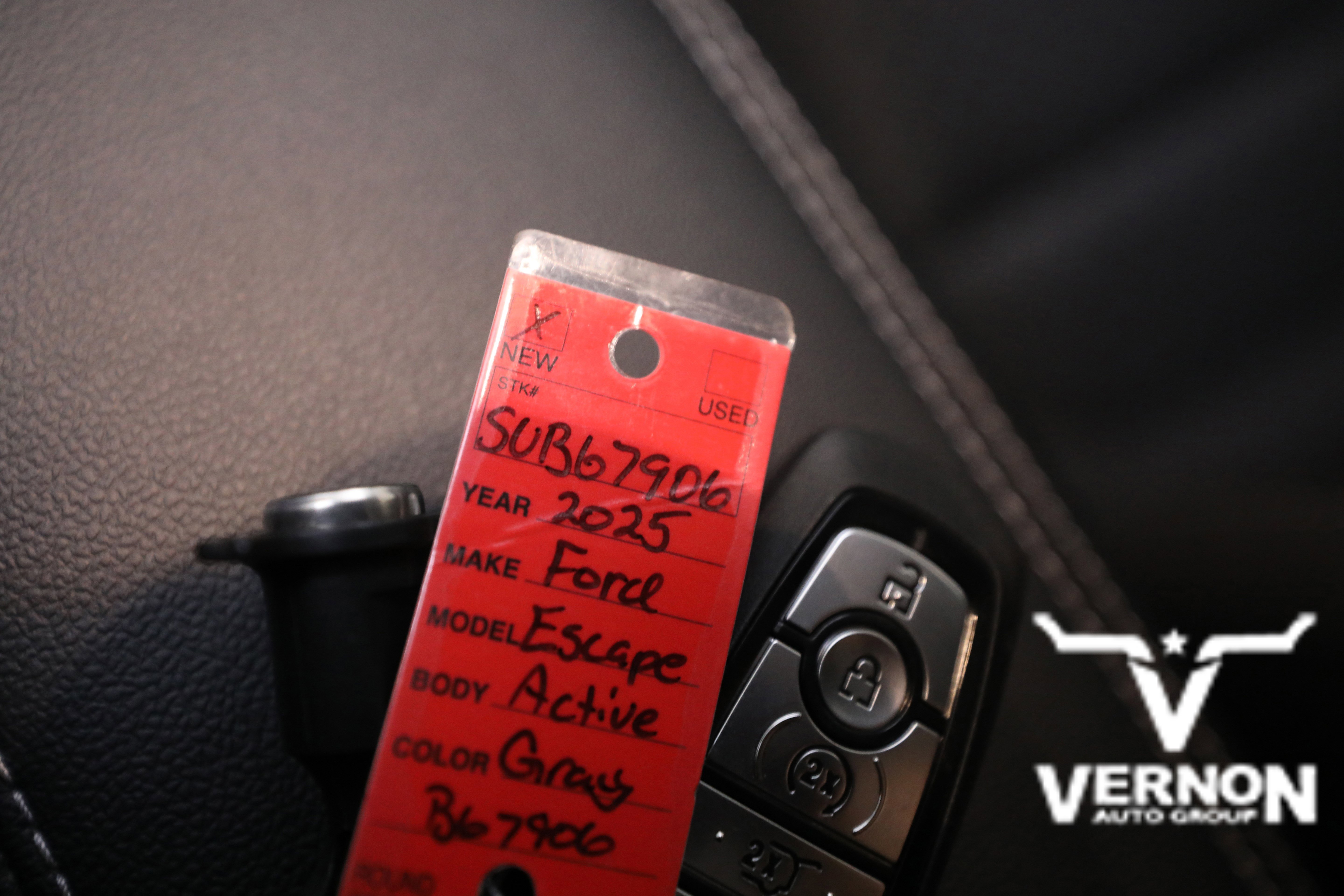 New 2025 Ford Escape Active w/ Cold Weather Package image 44