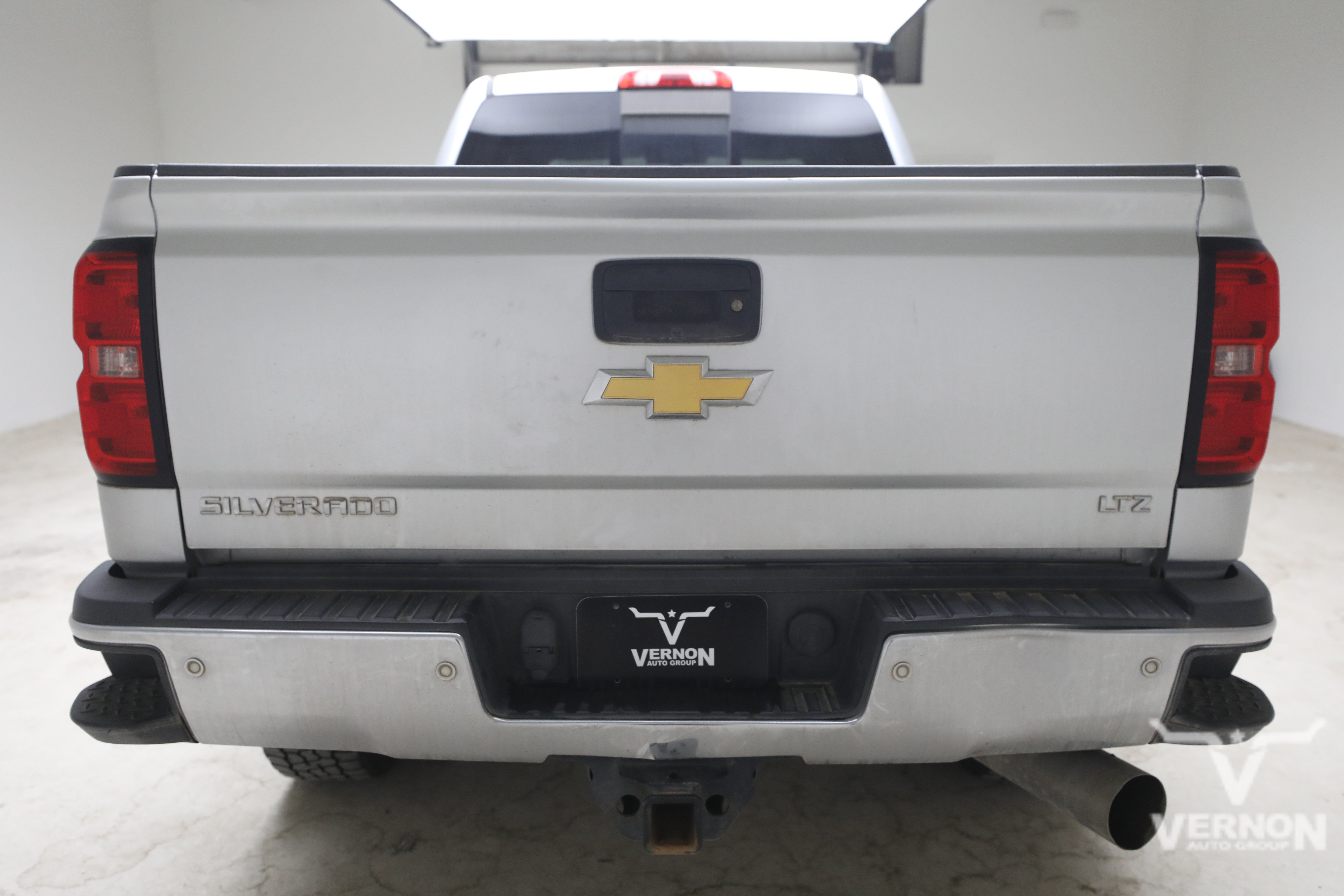 Used 2019 Chevrolet Silverado 2500 LTZ w/ Duramax Plus Package AWD/4WD image 4