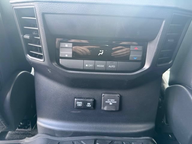 New 2026 Toyota Sequoia TRD Pro AWD/4WD image 25