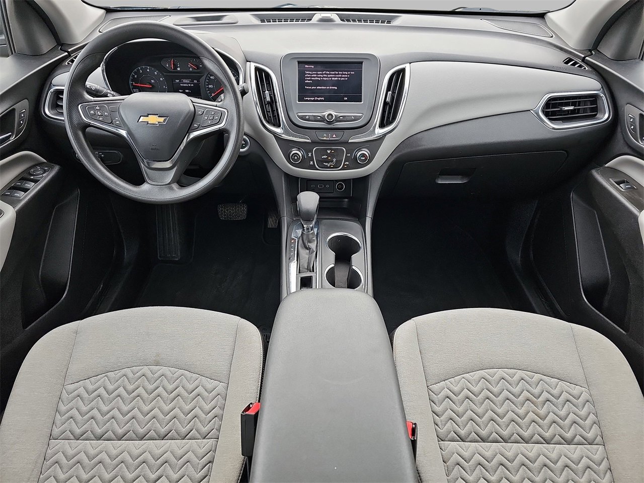Used 2024 Chevrolet Equinox LS image 11