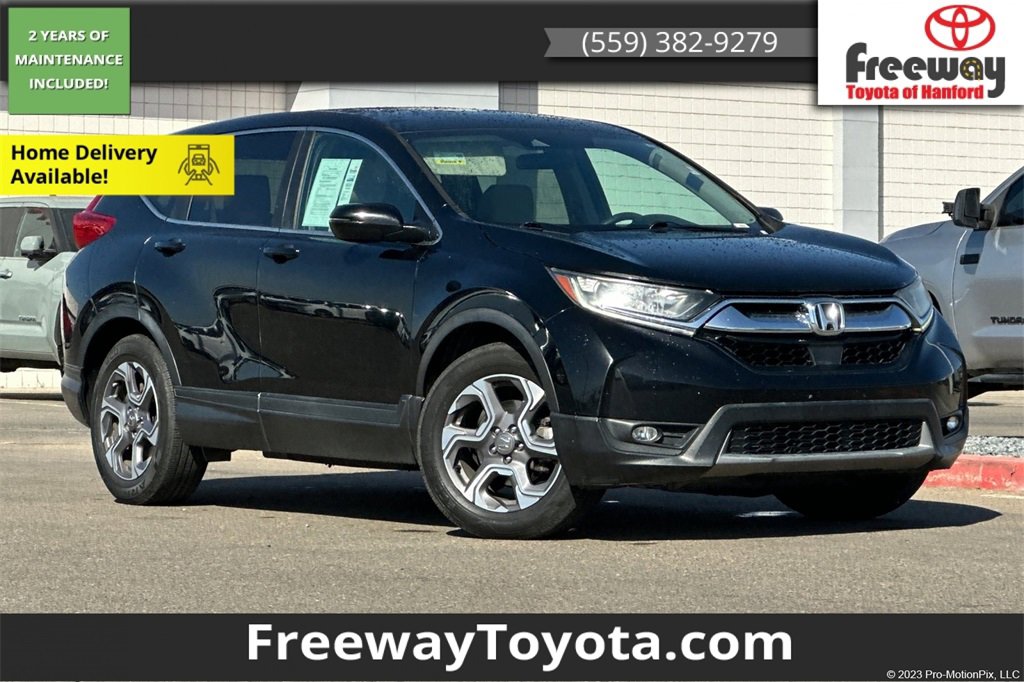 Used 2018 Honda CR-V EX